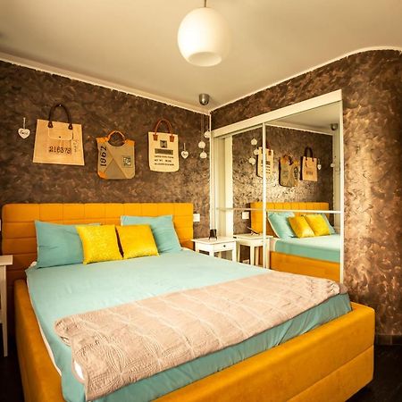 Amo Bucharest Apartment Bagian luar foto