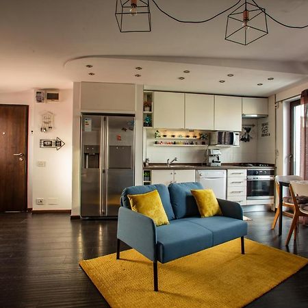 Amo Bucharest Apartment Bagian luar foto