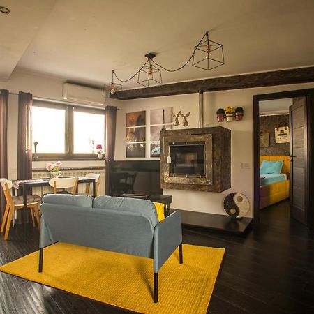 Amo Bucharest Apartment Bagian luar foto