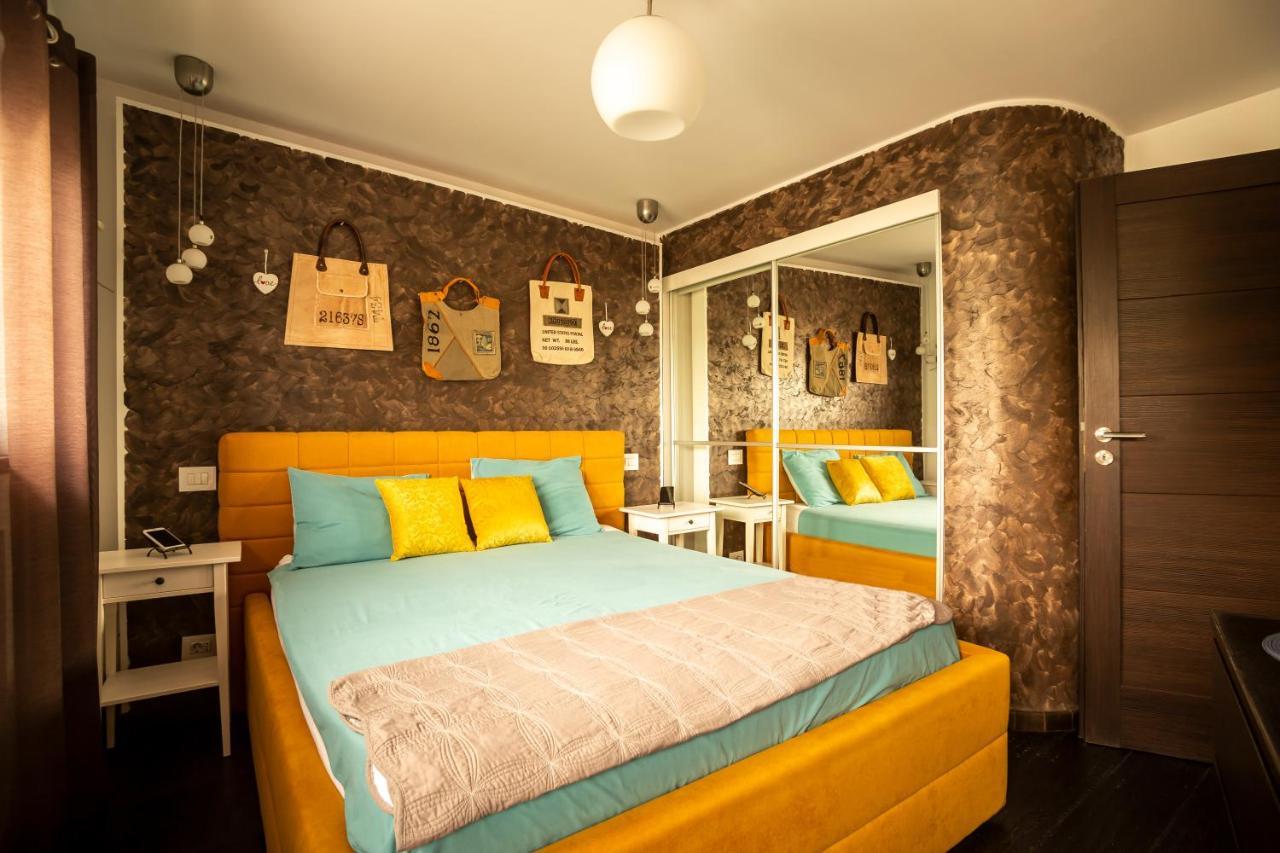 Amo Bucharest Apartment Bagian luar foto