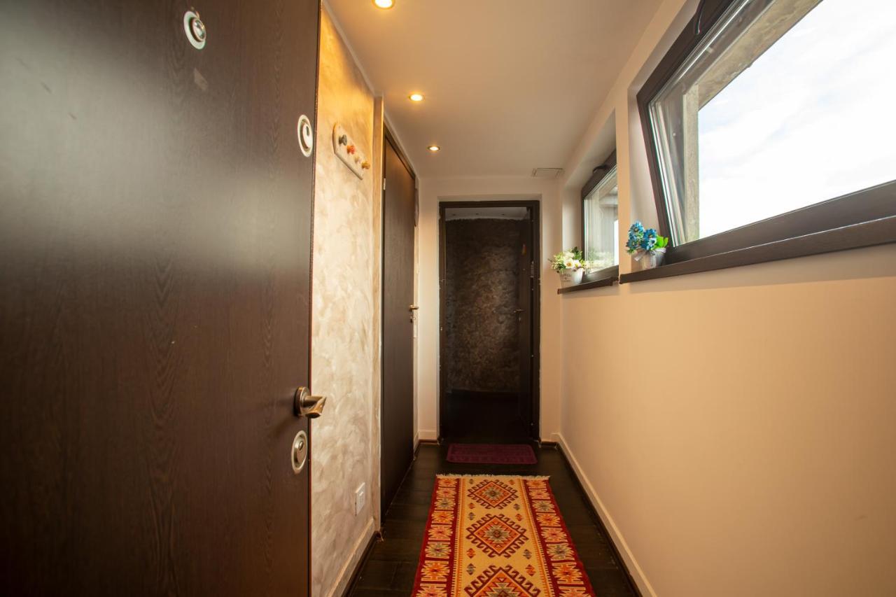 Amo Bucharest Apartment Bagian luar foto