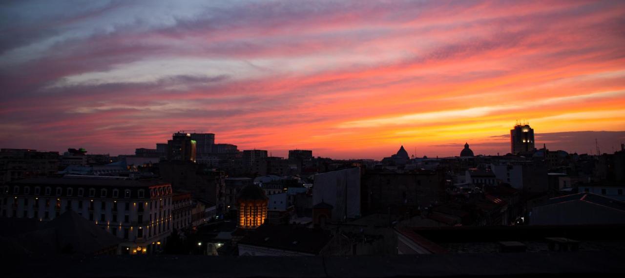 Amo Bucharest Apartment Bagian luar foto