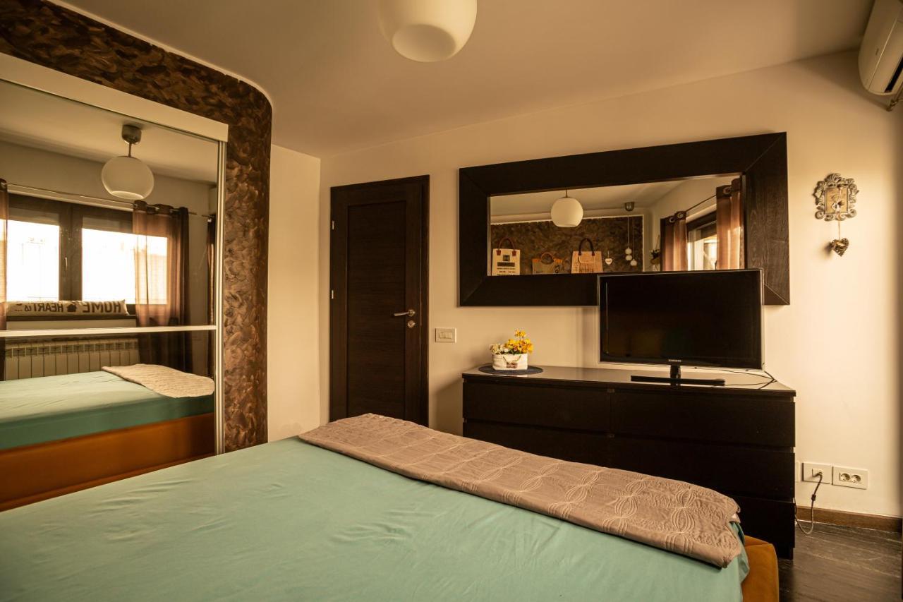 Amo Bucharest Apartment Bagian luar foto