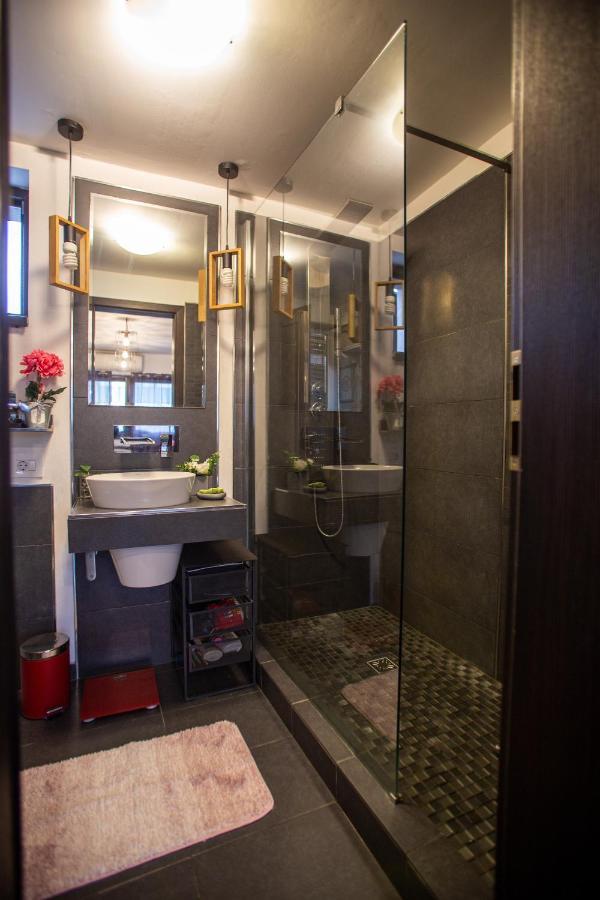 Amo Bucharest Apartment Bagian luar foto